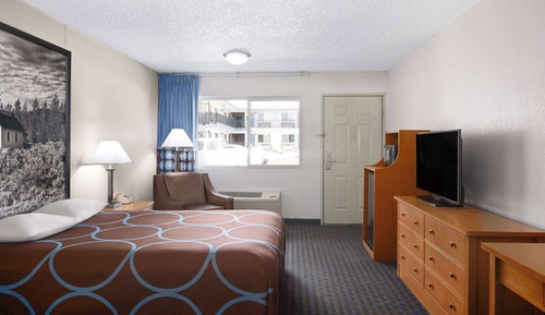 Habitación, 1 cama de matrimonio, no fumadores