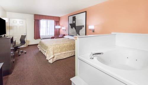 Suite, 1 cama de matrimonio grande, no fumadores, bañera de hidromasaje