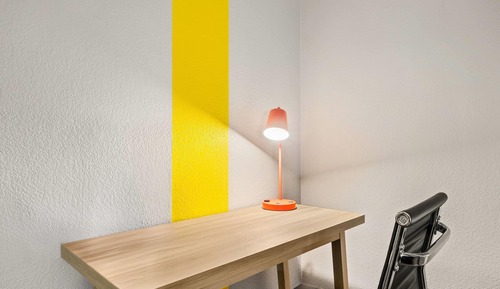 Habitación, 2 camas de matrimonio, no fumadores (Pet-Friendly)