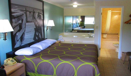 Habitación, 1 cama de matrimonio grande, no fumadores (Mobility Accessible)