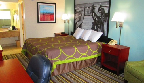 Habitación, 1 cama de matrimonio grande, no fumadores