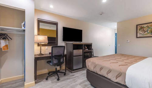 Habitación estándar, 1 cama de matrimonio grande, no fumadores