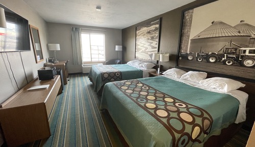 Habitación, 1 cama doble, accesible para personas con discapacidad, no fumadores