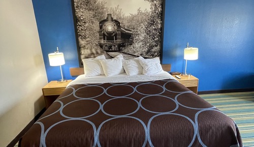 Habitación, 1 cama de matrimonio grande, no fumadores