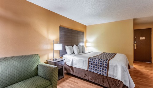 Habitación, 1 cama de matrimonio grande, accesible para personas con discapacidad, no fumadores