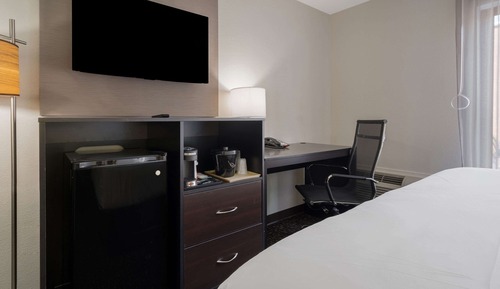 Habitación estándar, 1 cama de matrimonio grande, no fumadores