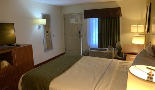 Habitación, 1 cama de matrimonio, no fumadores