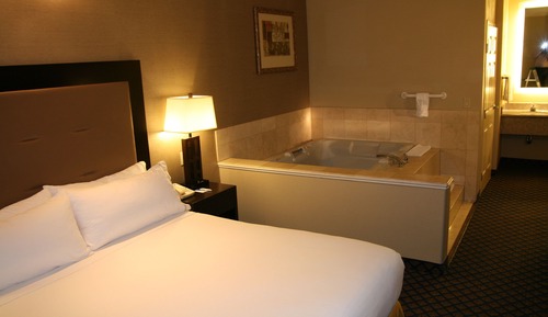 Suite, 1 cama de matrimonio grande