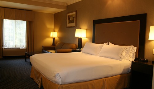 Habitación estándar, 1 cama de matrimonio grande (Leisure)