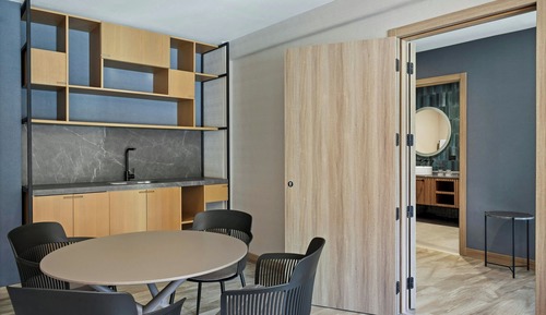 Suite, 1 habitación, no fumadores