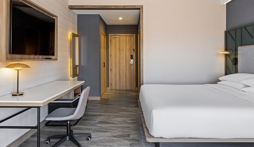 Habitación, 1 cama de matrimonio grande