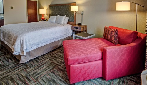 Habitación, 1 cama de matrimonio grande, no fumadores