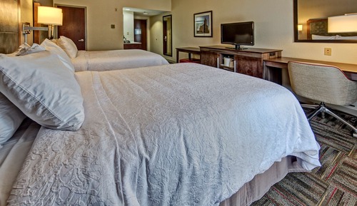 2 camas de matrimonio Queen, no fumadores