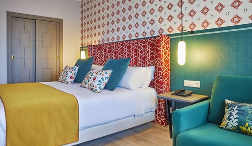 Habitación triple Confort