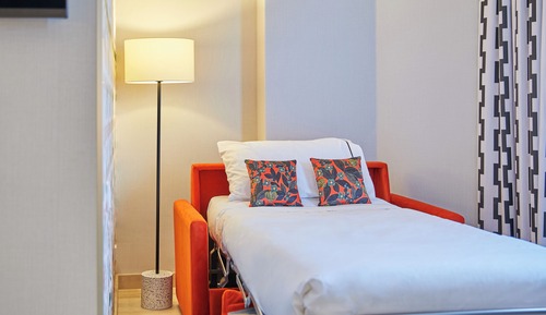 Habitación superior