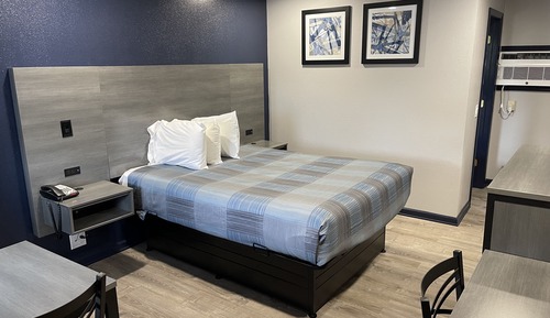 Habitación estándar, 1 cama de matrimonio