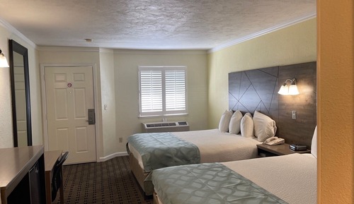 Habitación tradicional doble