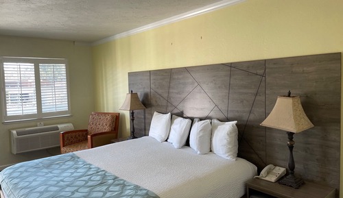 Habitación tradicional, 1 cama de matrimonio grande