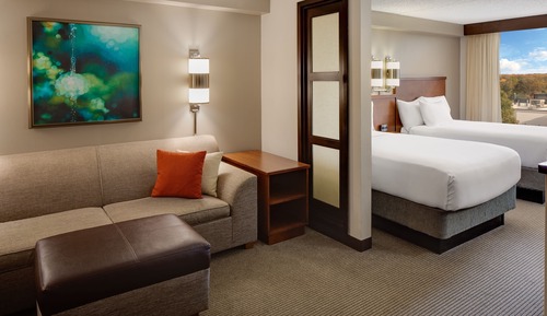 Habitación, 1 cama doble, accesible para personas con discapacidad, bañera