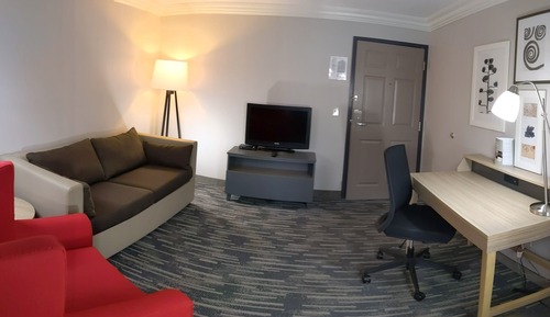 Suite, 1 habitación, no fumadores