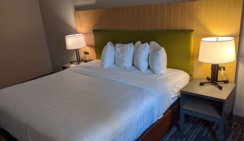 Suite, 1 habitación, no fumadores