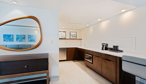 Habitación presidencial, 1 cama de matrimonio grande, no fumadores