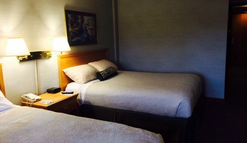 Habitación clásica, 2 camas de matrimonio