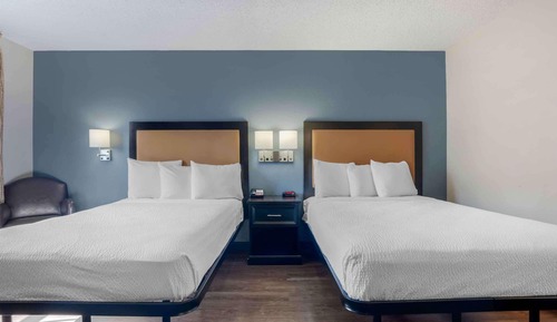 Estudio, 2 camas dobles, no fumadores