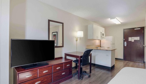 Estudio, 1 cama de matrimonio, no fumadores