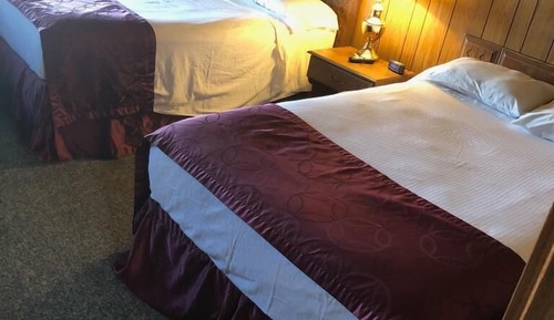 Habitación básica doble, 2 camas dobles