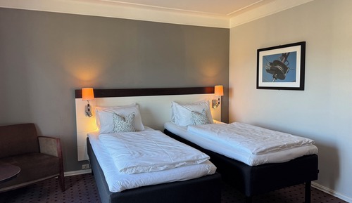 Habitación familiar, habitaciones comunicadas