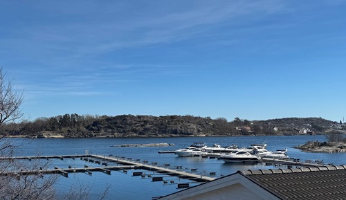 Premium Apartment, Sea View and Sunset Terrace
