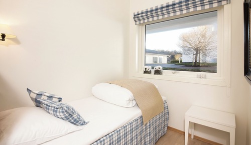 Apartamento superior, vistas al mar