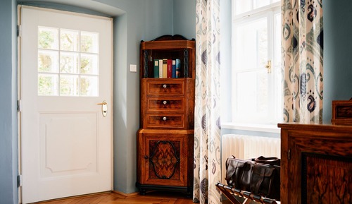 Suite tradicional, 1 habitación, patio, vistas al lago (Windsor)