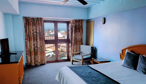 Habitación estándar, 1 cama de matrimonio grande