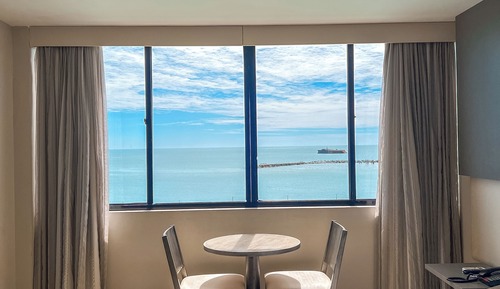 Habitación triple Deluxe