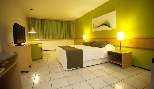 Habitación estándar doble