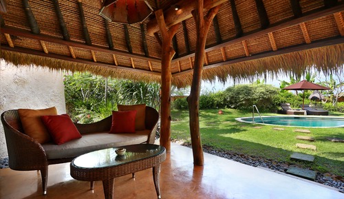 Villa Deluxe, 1 habitación, piscina privada