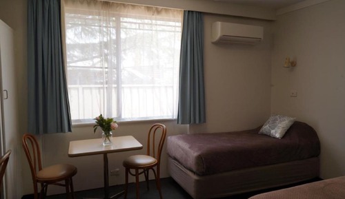 Habitación estándar (Standard Twin)