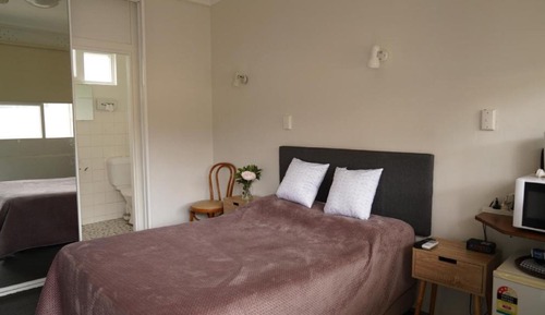 Habitación estándar (Budget Single)