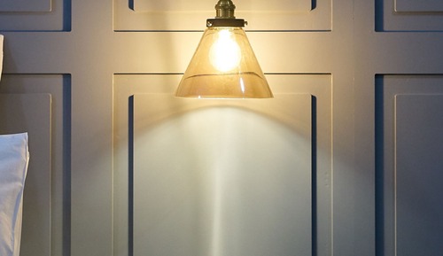 Habitación ejecutiva, cocina básica (King)