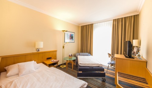 Habitación estándar doble