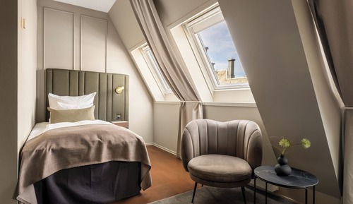 Habitación individual (Compact)