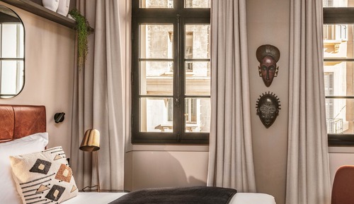 Habitación económica (Cosy)