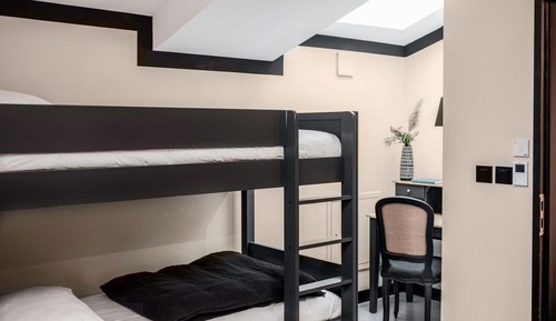 Habitación familiar