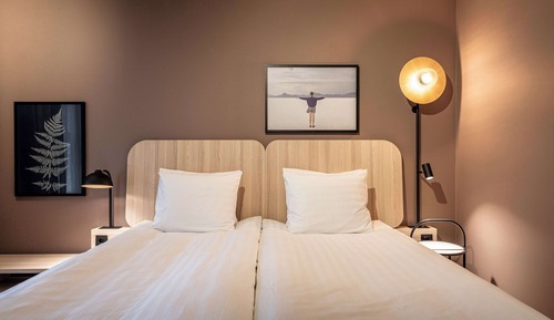 Habitación doble superior