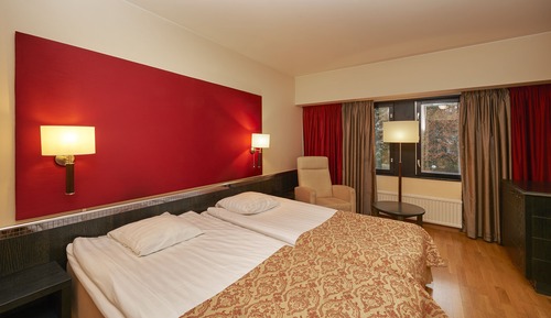 Habitación estándar con 2 camas individuales (Spa Building)