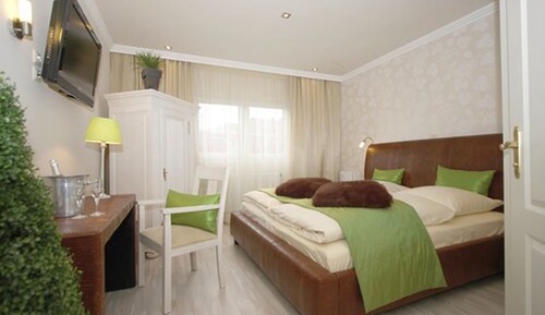 Habitación doble superior