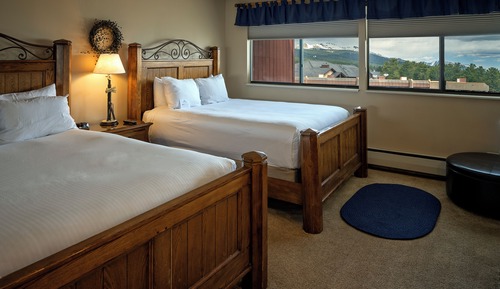 Suite, 2 habitaciones, 2 baños