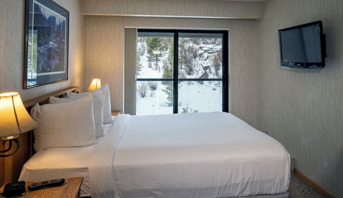 Suite, 1 habitación, junto a la montaña